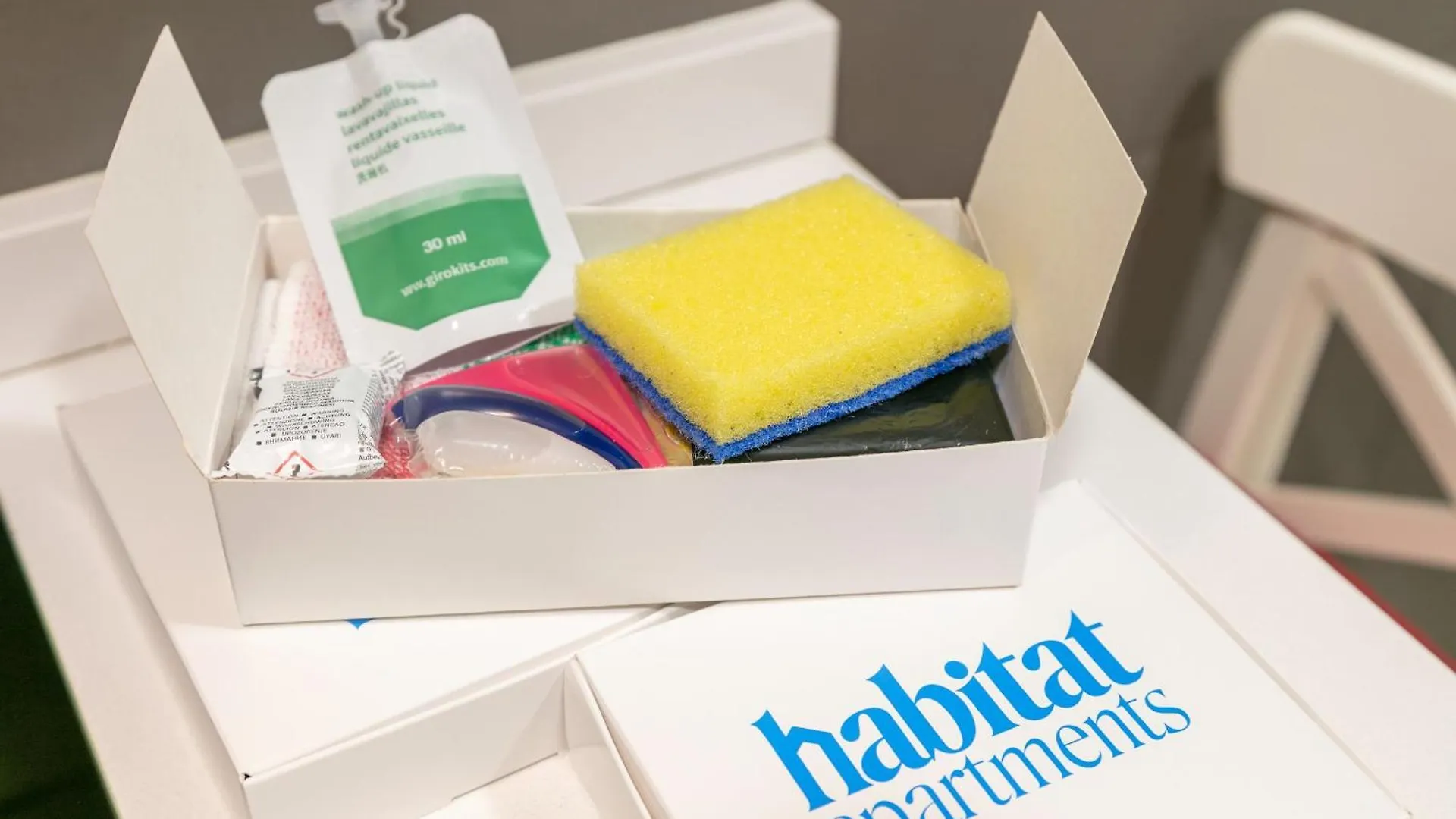 Habitat Apartments Barcelona Classic 0*,  스페인