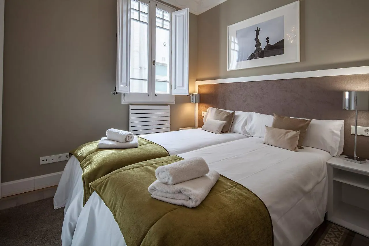 Habitat Apartments Barcelona Classic