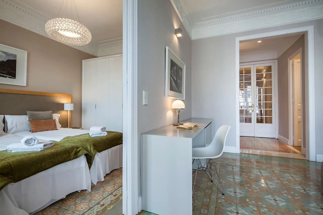 Habitat Apartments Barcelona Classic 스페인