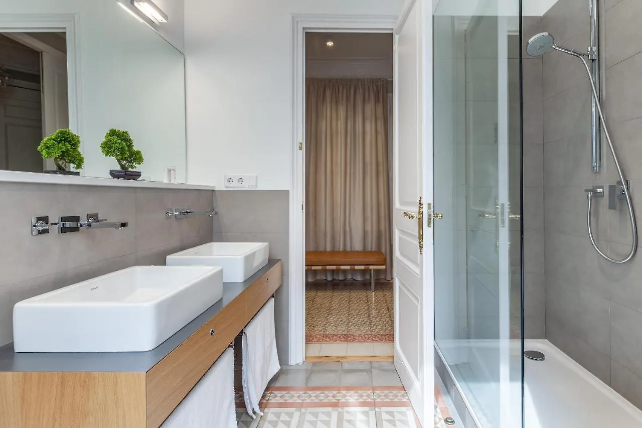Habitat Apartments Barcelona Classic